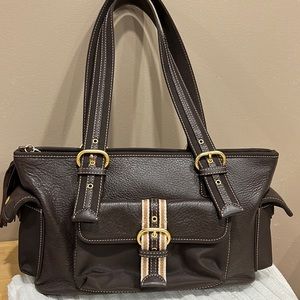 💥Host Pick-NWT THE SAK leather shoulder bag
